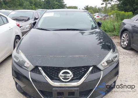 2018 Nissan Maxima 3.5 Sv from USA, damaged, VIN 1N4AA6AP8JC360672